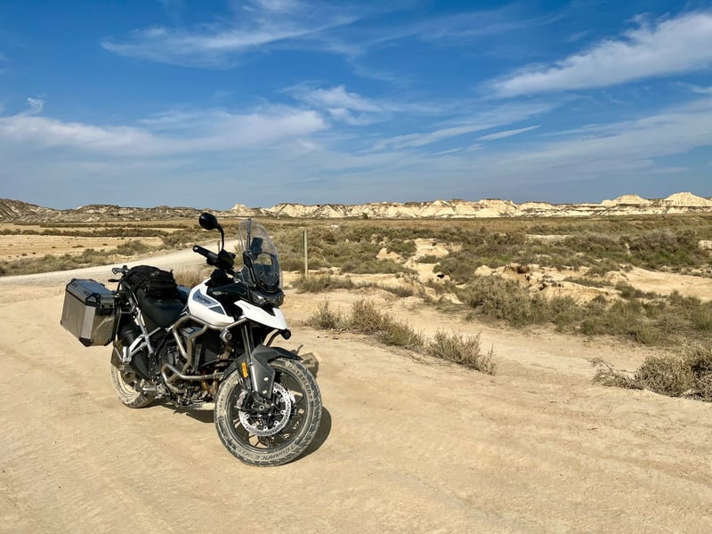 Triumph TIGER 900
