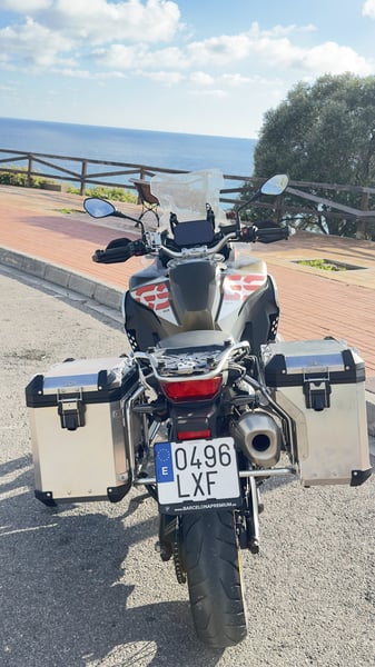 BMW F 850 GS