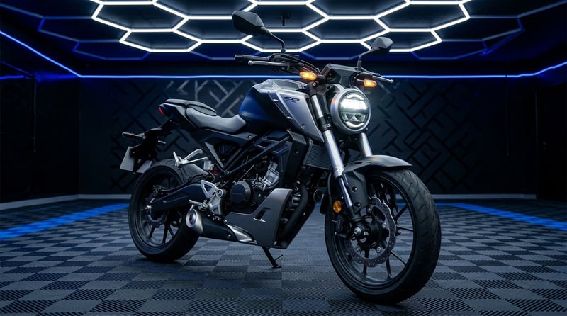 Honda CB 125 