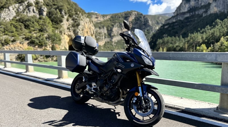 Yamaha TRACER 9 GT +