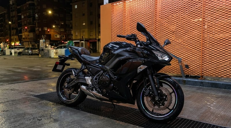 Kawasaki NINJA 650 ABS