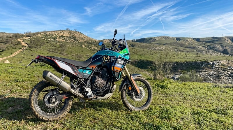 Yamaha TENERE 700