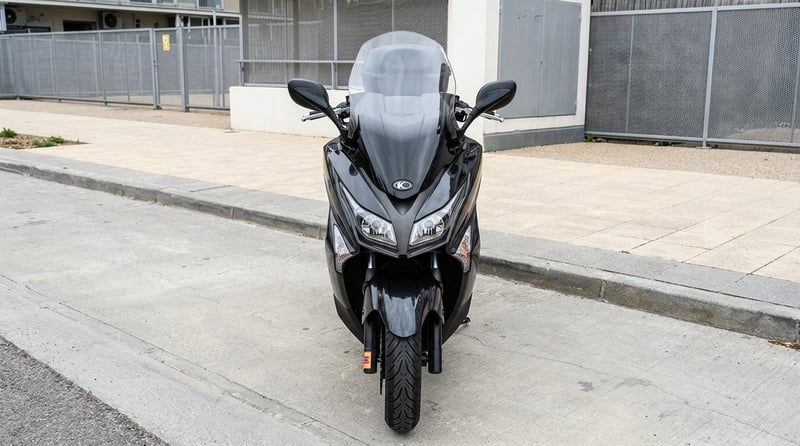 Kymco GRAND DINK 300 ABS