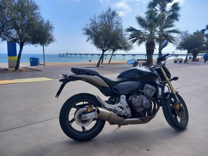 Honda CB 600 F HORNET
