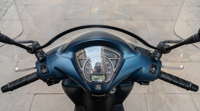 Honda VISION 110