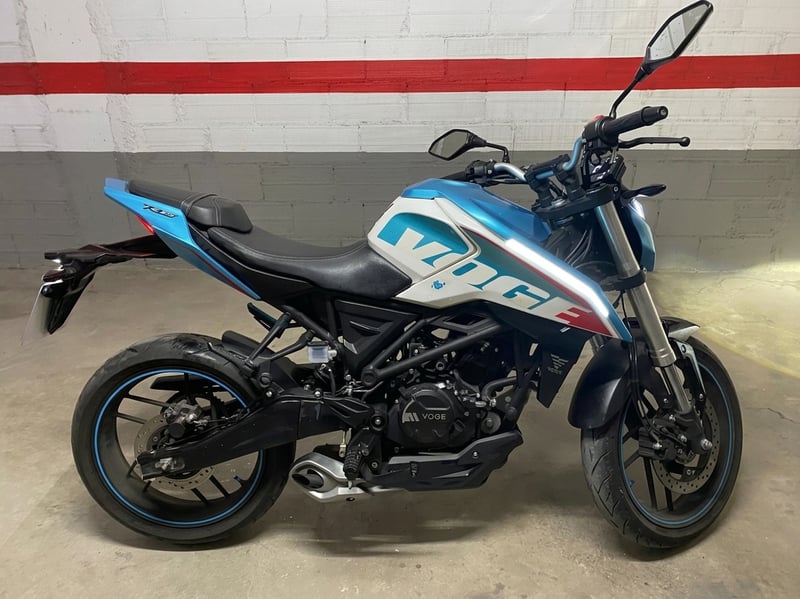 VOGE 125 R