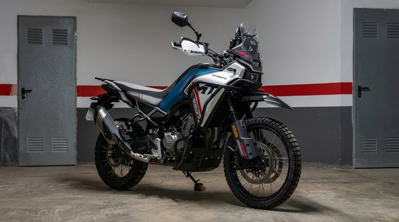 CF MOTO 450 MT
