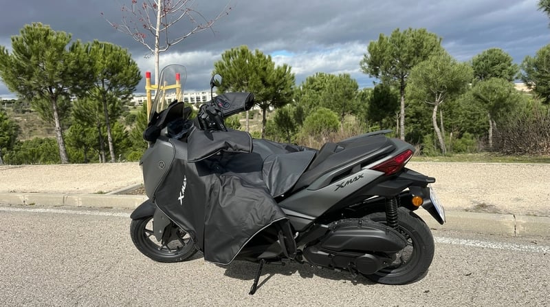 Yamaha X-MAX 125 ABS
