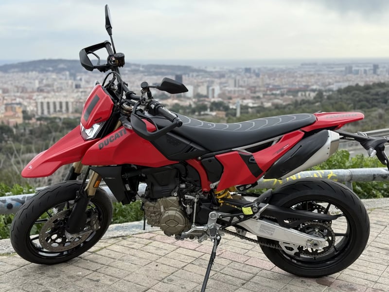 Ducati Hypermotard 698 MONO