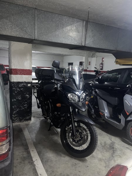 Suzuki DL 650 V-STROM XT ABS