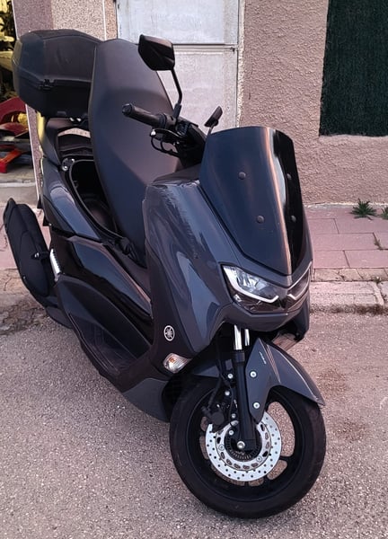 Yamaha NMAX 125