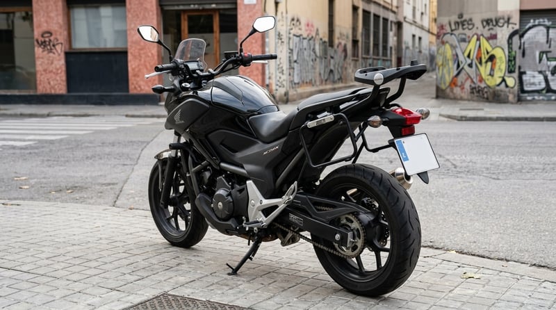 Honda NC 700 S C-ABS