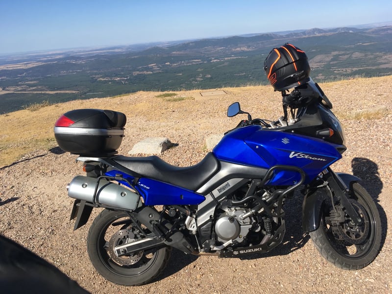 Suzuki V-STROM 650 ABS