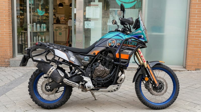 Yamaha TENERE 700