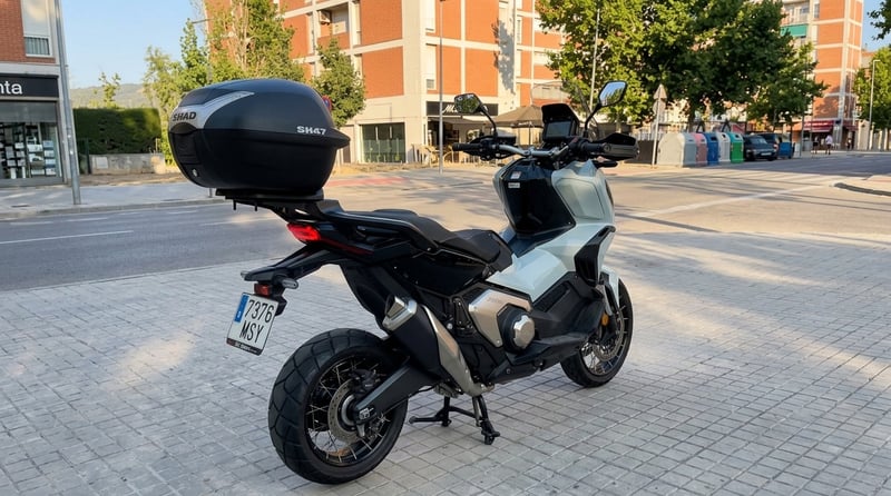 Honda X-ADV 750 ABS