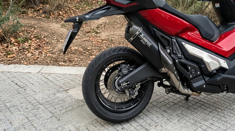 Honda X-ADV 750 ABS