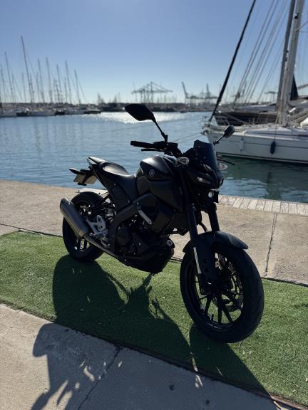 Yamaha MT 125 ABS