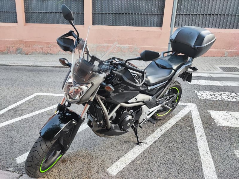Honda NC 700 S C-ABS