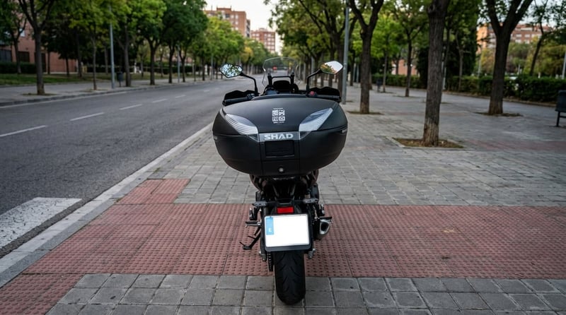 Kawasaki VERSYS 650 ABS