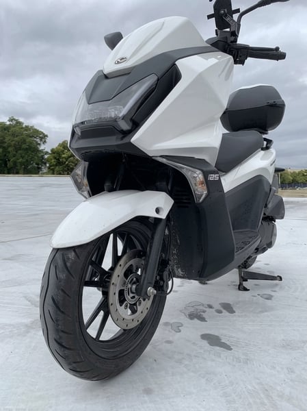 Kymco Skytown 125