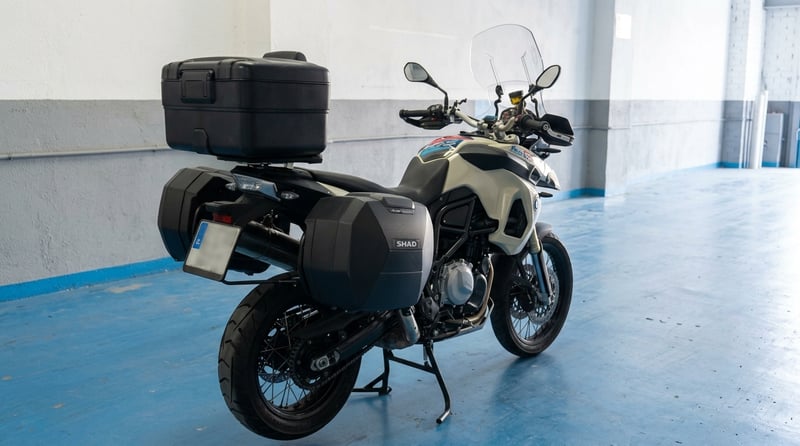 BMW F 800 GS