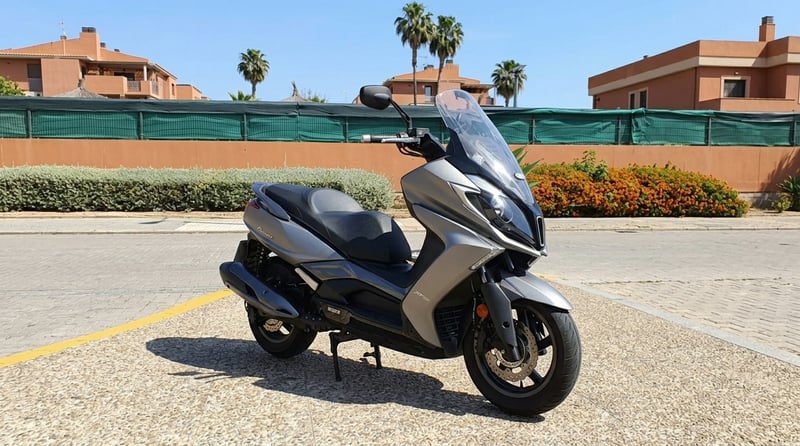 Kymco SUPER DINK 350I