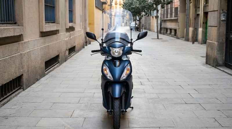 Honda VISION 110