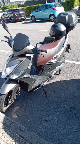Kymco AGILITY CITY 125
