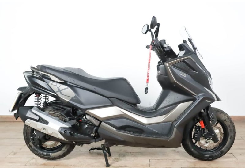 Kymco DTX 125