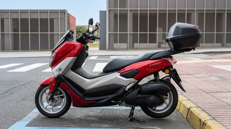 Yamaha NMAX 125