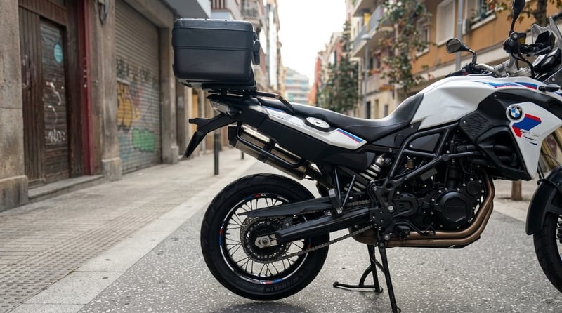 BMW F 800 GS