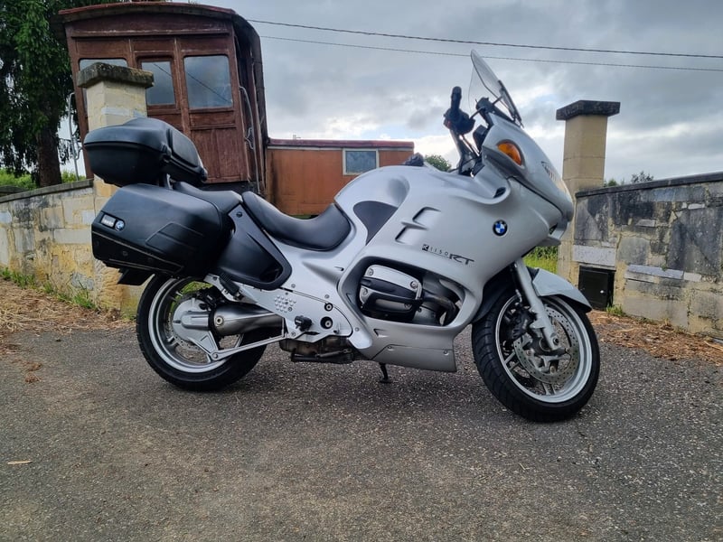 BMW RT 1150