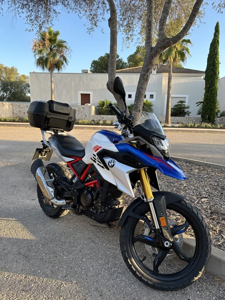 BMW G 310 GS