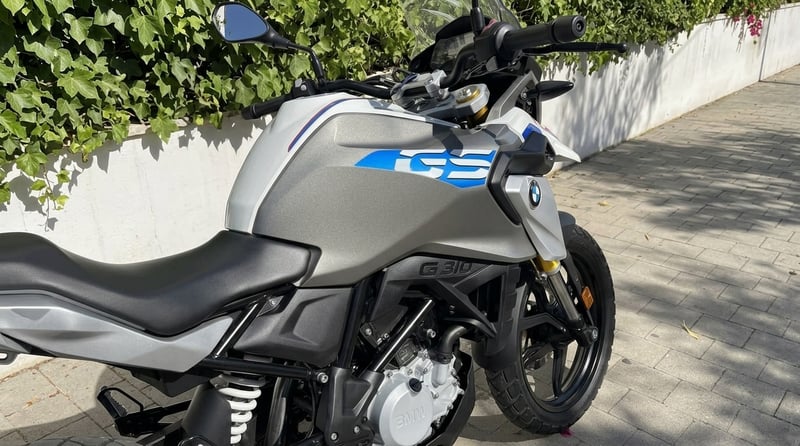 BMW G 310 GS