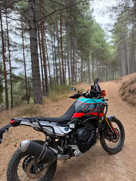 Yamaha TENERE 700