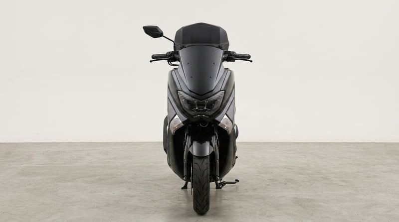 Yamaha NMAX 125