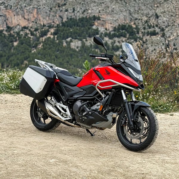 Honda NC 750 X ABS DCT