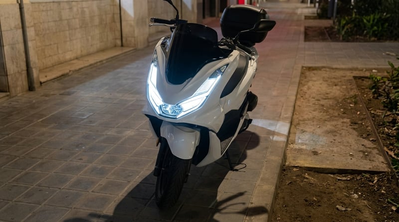 Honda PCX 125