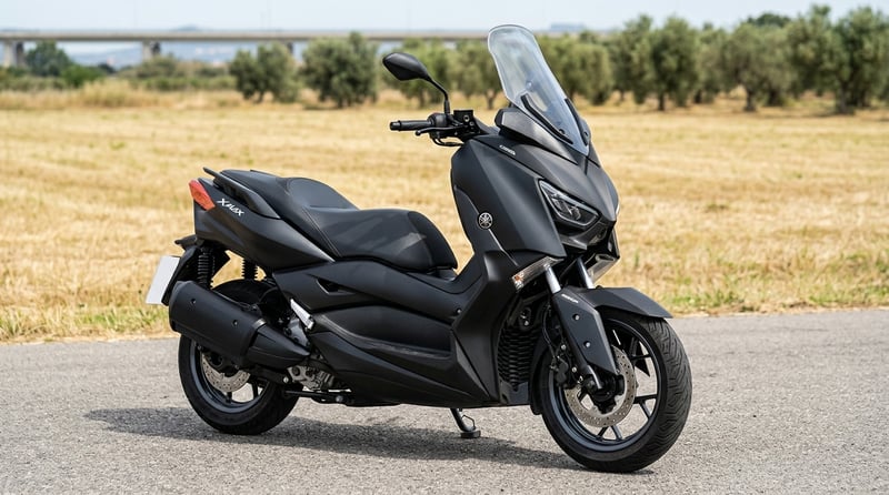 Yamaha X-MAX 300