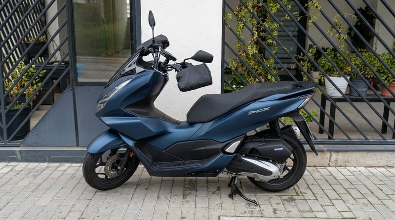 Daelim ROADWIN 125 FI 
