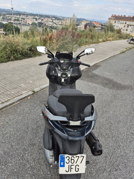 Kymco XCITING 400I ABS