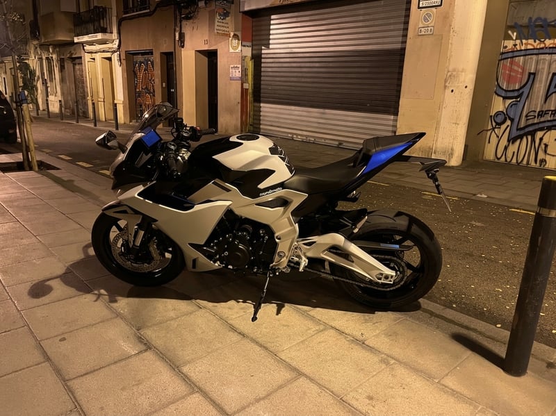 Zontes 703 RR