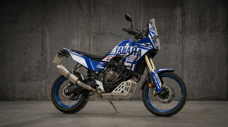 Yamaha TENERE 700