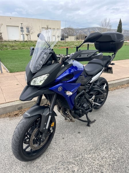 Yamaha MT 09 TRACER