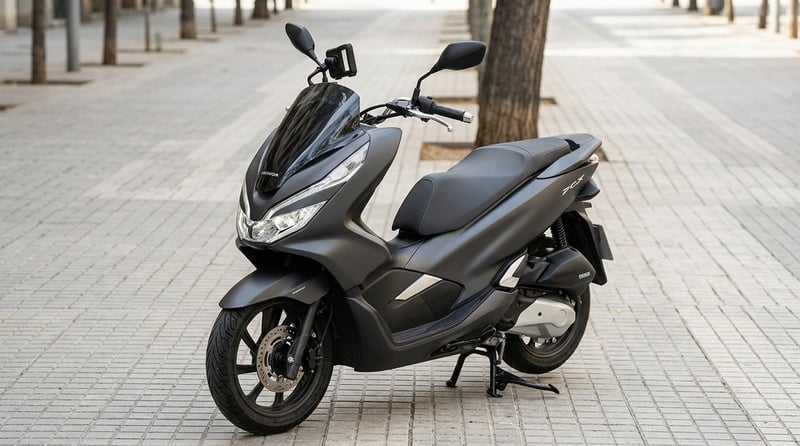 Honda PCX 125