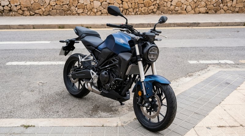Honda CB 125