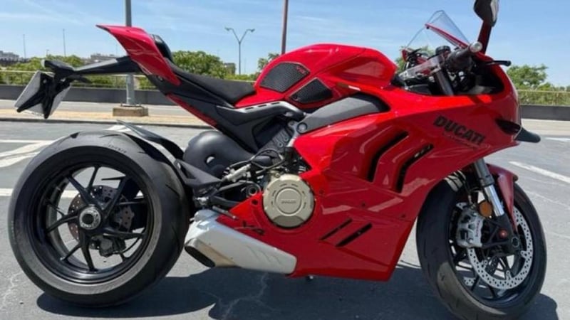 Ducati PANIGALE V4 