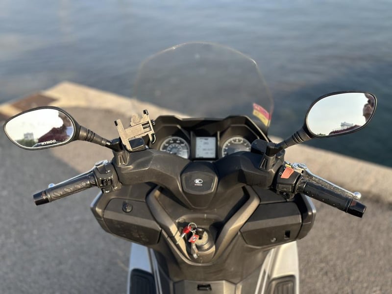 Kymco GRAND DINK 125 ABS