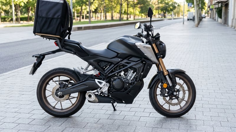 Honda CB 125 