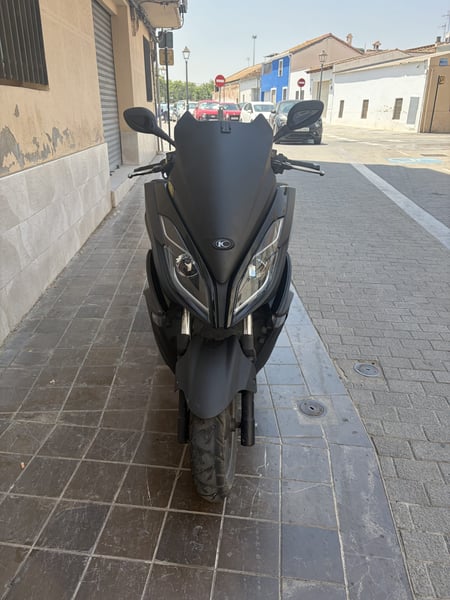 Kymco K-XCT 125